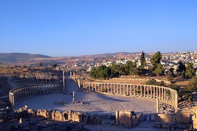 Full Day Tour in Jerash and Amman City from Amman - Amman Citadel: where Neolithic sites and Umayyad forts share one hill