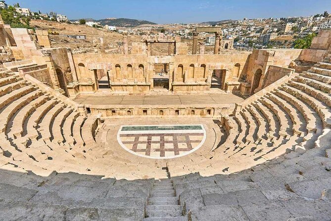 Full day Tour in Jerash and Dead sea from Amman - Price and what you truly get for $90