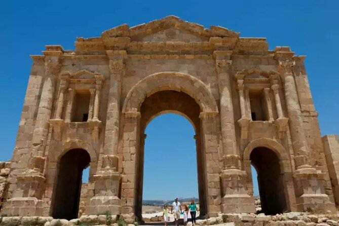 Full day Tour in Jerash and Dead sea from Amman - What to pack so Jerash and the Dead Sea feel good