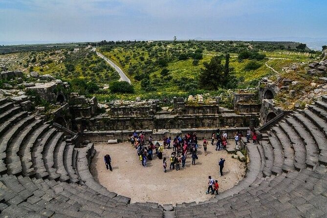 Full day Tour Jerash، Ajloun and Um Qais from Amman - What the schedule feels like in real life