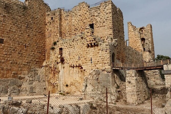 Full day Tour Jerash، Ajloun and Um Qais from Amman - Jerash Ruins: when 3 hours is enough (if you pick priorities)