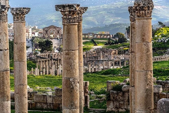 Full-Day Tour Jerash, Ajloun, and Umm Qais From Amman - How the timing really plays out and how to stay comfortable