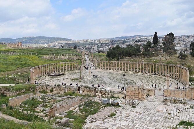Full-Day Tour Jerash, Ajloun, and Umm Qais From Amman - Price and value: what you pay, what you still need to budget