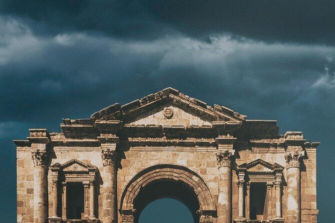 Full-Day Tour Jerash, Ajloun, and Umm Qais From Amman - Who this tour is best for