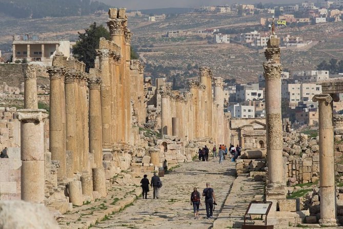 Full Day Tour : Jerash, Ajloun, Umm Qais - Stop 3: Ajloun Castle (Qala’at ar-Rabad) and the Saladin connection