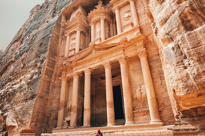 Full Day Tour Petra and Wadi Rum from Amman - Wadi Rum practical tips that save your day
