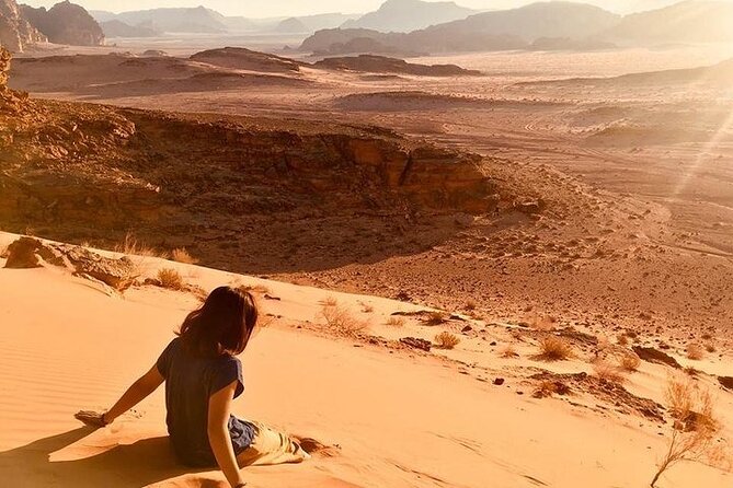 Full Day Tour Petra and Wadi Rum from Amman - The booking checklist I recommend before you go