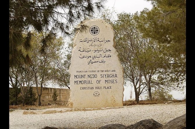 Full Day Tour To Mount Nebo, Madaba, and Dead Sea From Amman - How the Day Flows: Timing, Tickets, and Staying Comfortable