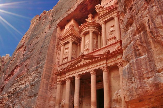 Full-Day Tour to Petra From Amman. - How the 11-Hour Timeline Feels (and Why It Matters)