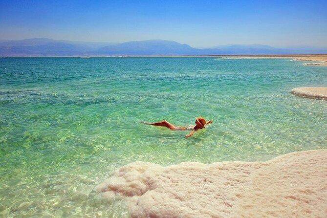 Full Day Tour To The Dead Sea From Amman - Leaving Amman: the drive to the world’s lowest point
