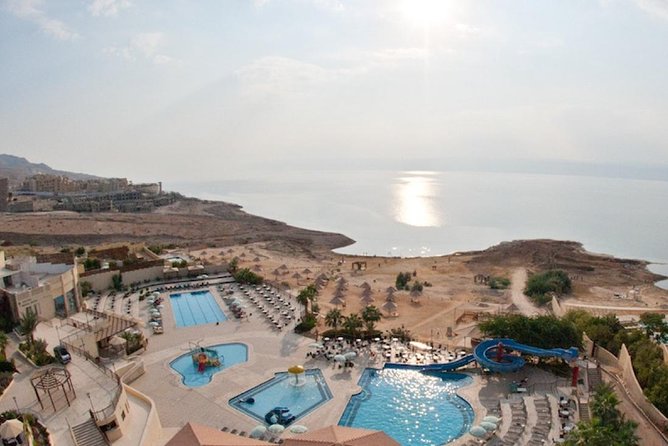 Full Day Tour To The Dead Sea From Amman - Price and logistics: what you get for $69 per person