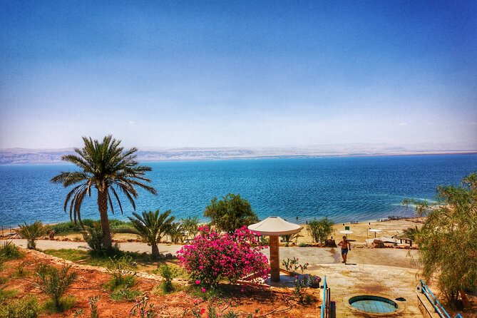 Full Day Tour To The Dead Sea From Amman - Driver moments that can make or break the day