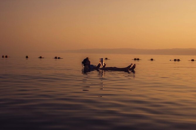 Full Day Tour To The Dead Sea From Amman - Hotel day-use selection and the lunch question