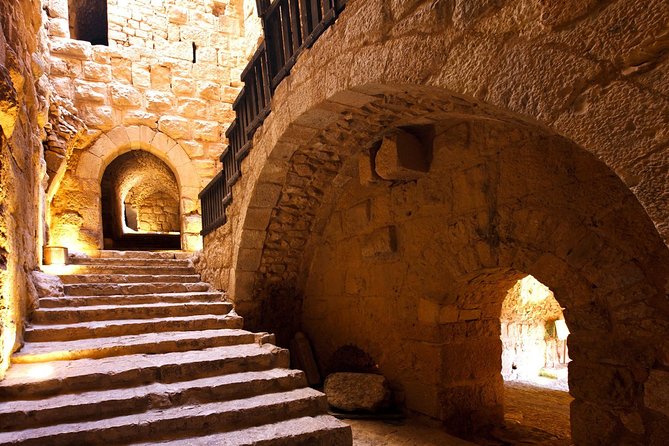 Full-Day Tour: Umm Qais, Jerash, and Ajloun from Amman - A full-day northern Jordan route with Amman hotel pickup