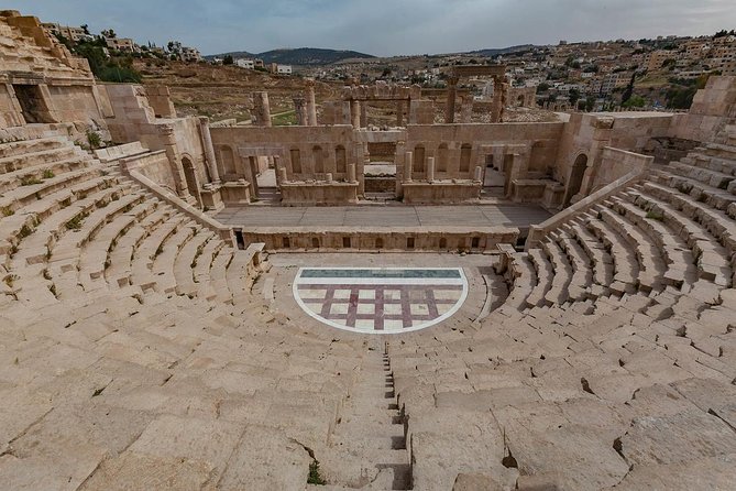 Full-Day Tour: Umm Qais, Jerash, and Ajloun from Amman - How much time you get at each stop, and why it matters