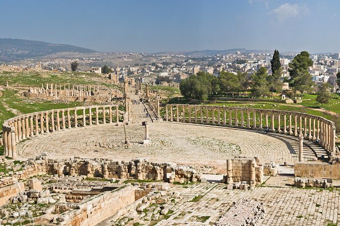 Full-Day Tour: Umm Qais, Jerash, and Ajloun from Amman - Price and logistics: what $89 really covers, and where costs show up