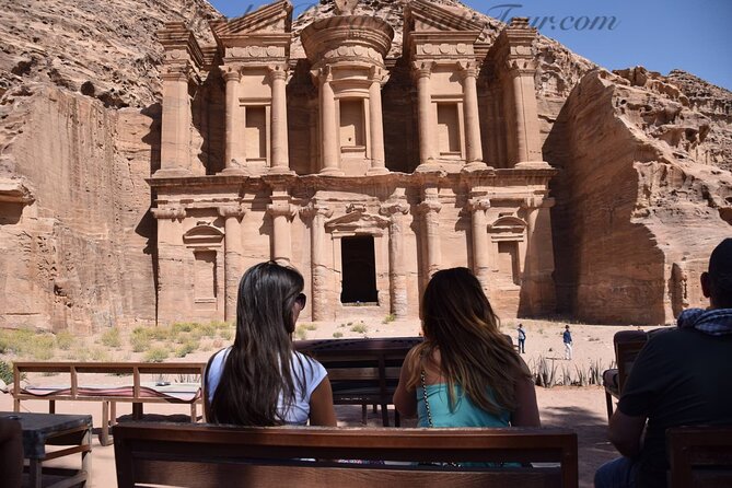 Full-Day Trip in Petra from Aqaba - Price and logistics, what $170 actually buys