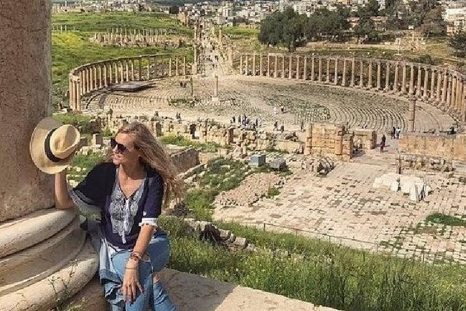 Full Day Umm Qais, Ajloun & Jerash - Key points to know before you go