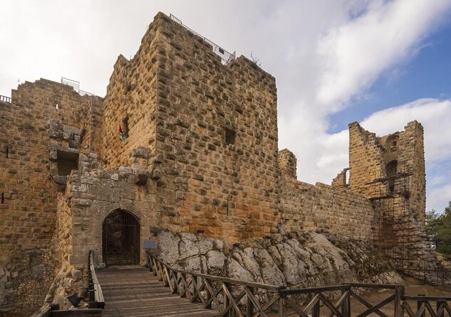 Full Day Umm Qais, Ajloun & Jerash - Food, timing, and pacing a full-day fortress-plus-ruins schedule