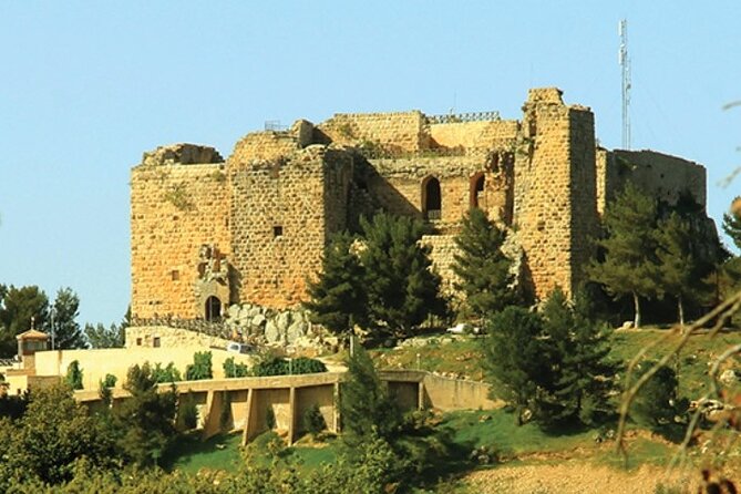 Full Day Umm Qais, Ajloun & Jerash - Potential gotchas: when you’re expecting a guide