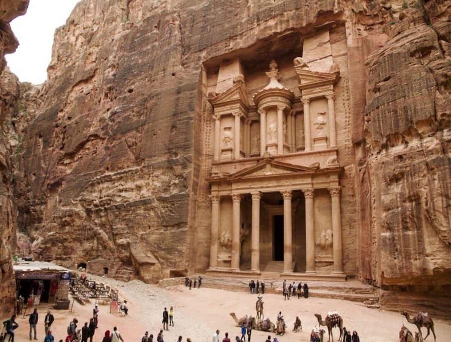 Full-Days Tours Petra from Amman - The Drive to Petra, Why Breaks and Comfort Matter