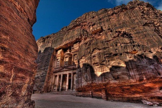 Golden Triangle : Aqaba - Petra - Wadi Rum 04 Days / 03 Nights - Aqaba start: pickup, timing, and why this base works