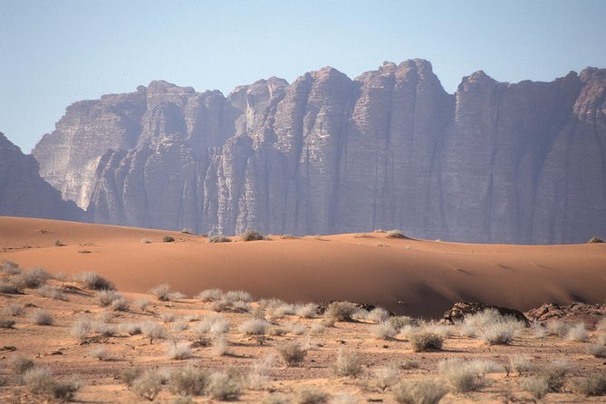 Golden Triangle : Aqaba - Petra - Wadi Rum 04 Days / 03 Nights - Should you book this 4-day Golden Triangle route?
