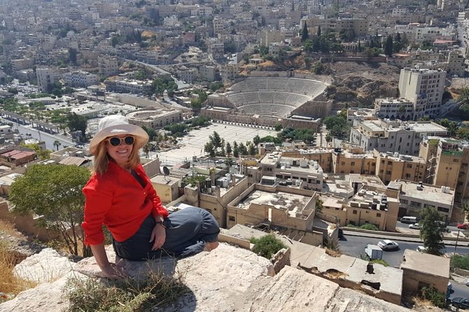 Guided Amman Tour with lunch (4 hrs) - Key things to know before you go