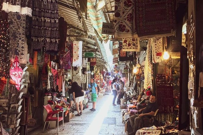Guided Amman Tour with lunch (4 hrs) - Finish back at your hotel, and how to prepare for the walk