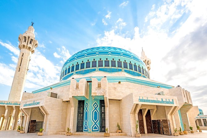 Half a day Amman city tour - Stop 4: Al Balad Downtown, Souq Walk Included