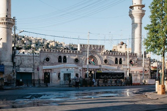 Half a day Amman city tour - Who Should Book This Half-Day Amman Tour