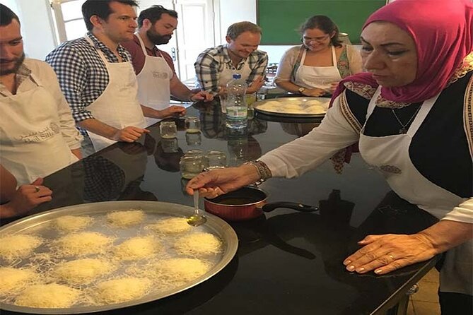 Half Day Cooking Class Experience with Amman Panoramic Tour - Price and value: what you’re really paying for