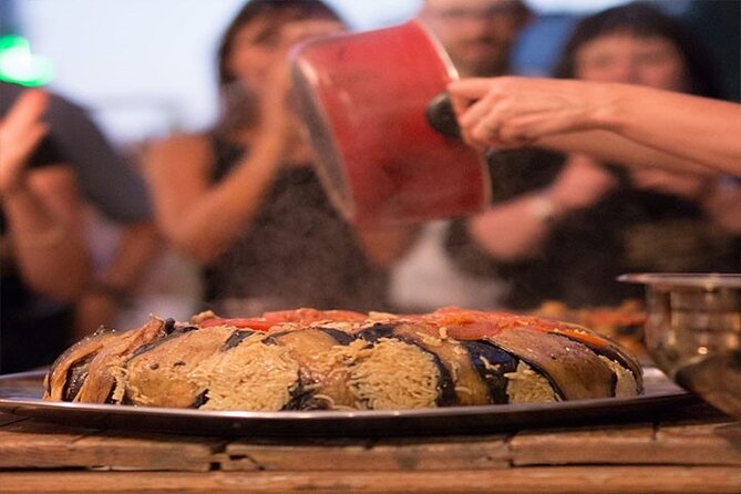 Half Day Cooking Class Experience with Amman Panoramic Tour - Choosing the right cooking school setting: Beit Sitti or Lebanese House Um Khalil