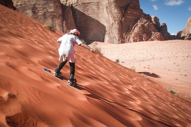 Half day Jeep and camel tour No stay - Key things to know before you go