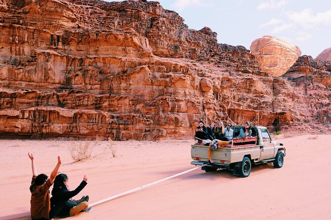 Half day Jeep Tour in Wadi Rum incl. water and Bedouin tea - Ratings, who it suits, and the few reasons to consider another option