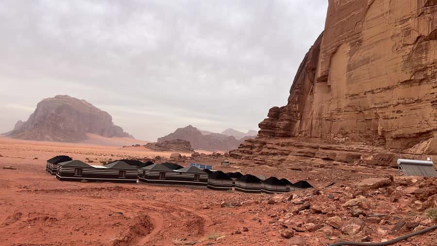 half day jeep tour &one night stay & all meals - Khazali Canyon Inscriptions and the Joy of Short, Focused Hikes