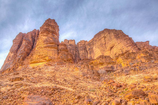 Half-Day Jeep Tour: "Wadi Rum Images" - Group size, timing, and the flow of the day