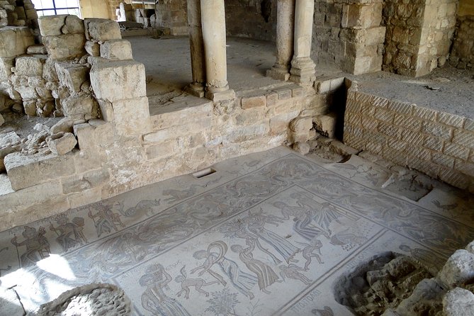 Half-Day Majesty: Madaba Mosaics & Mount Nebo's View - Why this half-day combo works so well