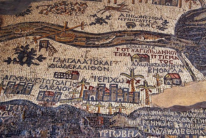 Half-Day Majesty: Madaba Mosaics & Mount Nebo's View - Pickup, ride comfort, and how the drive actually feels