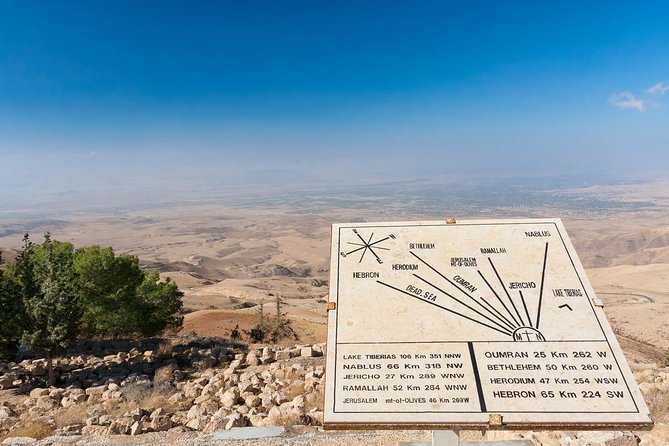 Half-Day Majesty: Madaba Mosaics & Mount Nebo's View - Inside the Memorial Church of Moses: mosaics under your feet