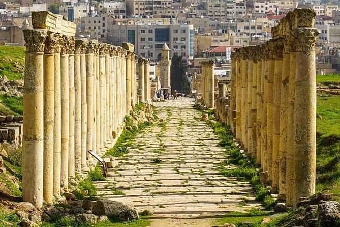 Half Day Private Tour From Amman To Jerash - Who Should Book This Private Trip to Jerash