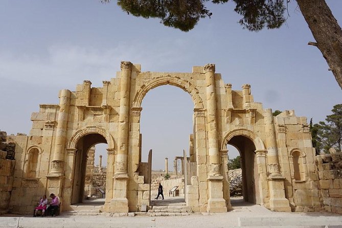 Half Day Private Tour From Amman To Jerash - FAQ