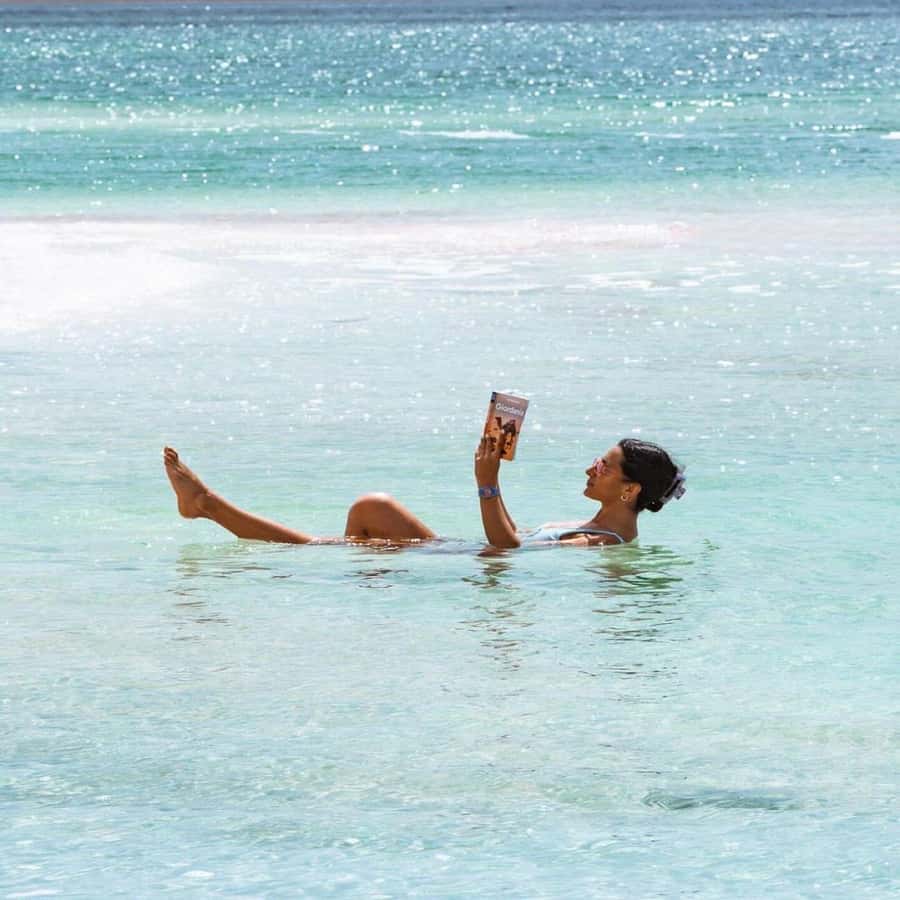 Half Day Tour Dead Sea , Pink Lake, Crystal beach From Amman - Why the Dead Sea feels unlike any other swim