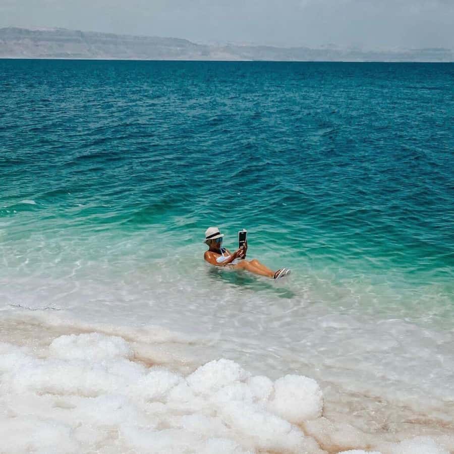 Half Day Tour Dead Sea , Pink Lake, Crystal beach From Amman - Price and value: what $55 really covers