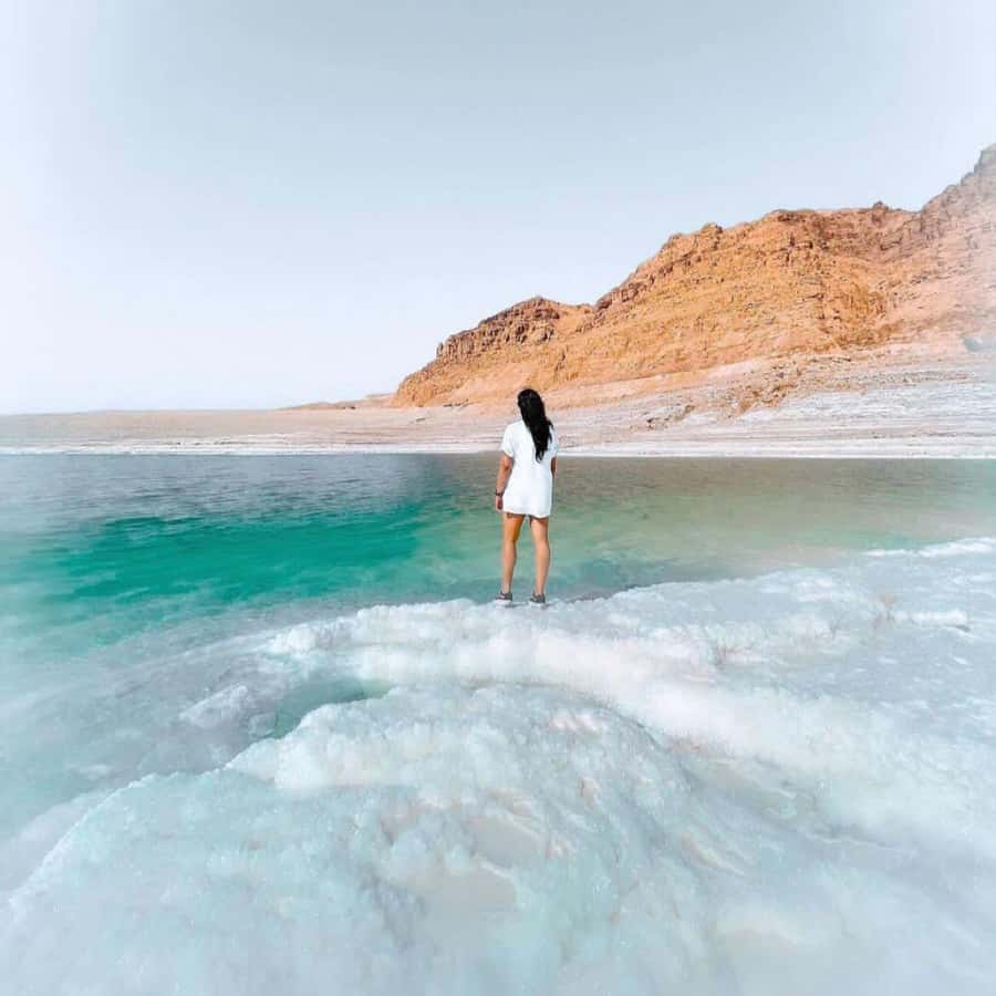 Half Day Tour Dead Sea , Pink Lake, Crystal beach From Amman - FAQ