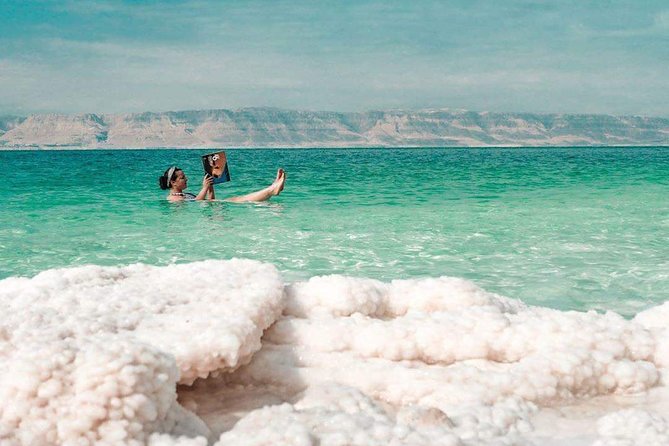Half Day Tour to Dead Sea From Amman - Key things that make this Dead Sea half-day work