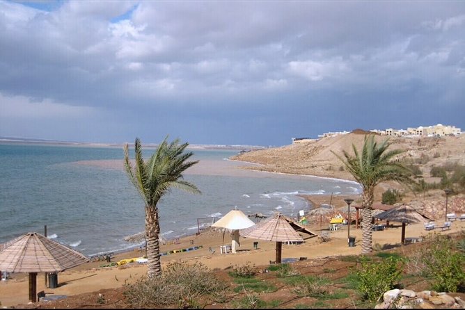 Half Day Tour to Dead Sea From Amman - Dead Sea in half a day, minus the Amman stress