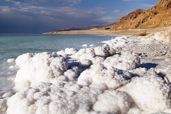 Half Day Tour to Dead Sea From Amman - Picking your Dead Sea resort: 4 hours to float, stroll, and handle mud