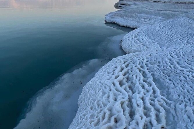 Half Day Tour to Dead Sea From Amman - Drivers and communication: why punctual, friendly service matters here