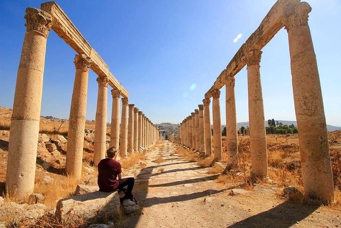 Half Day Tour to Jerash - Entrance Fees and the Jordan Pass Math: Don’t Get Surprised